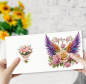 Preview: Diamond Painting 6 Stück Muttertagkarten
